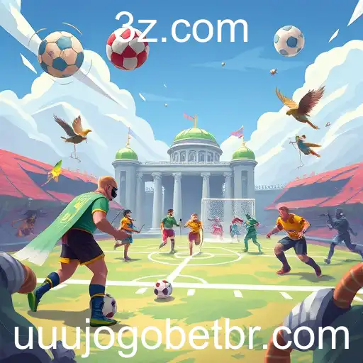Evolução dos Jogos com 'uuujogo' em Português