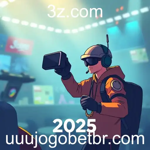 Transformações no Cenário de Jogos Online em 2025