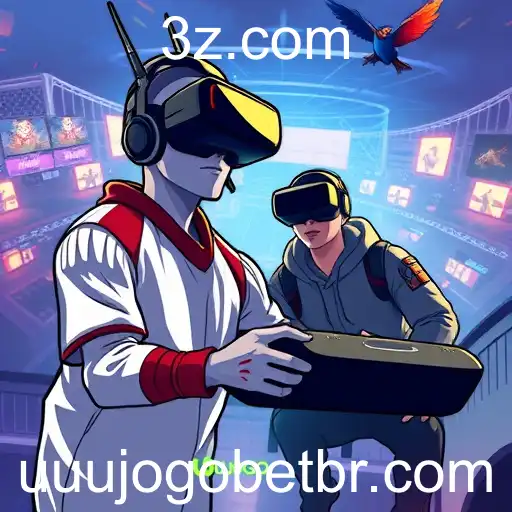 Tendências de Jogos em 2025: O Impacto do IA e Metaverso